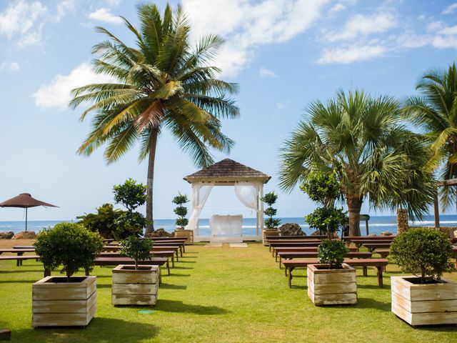 Jessica and Jorge&apos;s Wedding in Isabela, Puerto Rico 7
