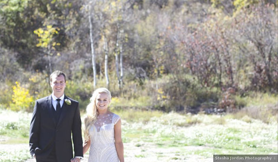 Kelsey and Jordan's Wedding in Aspen, Colorado