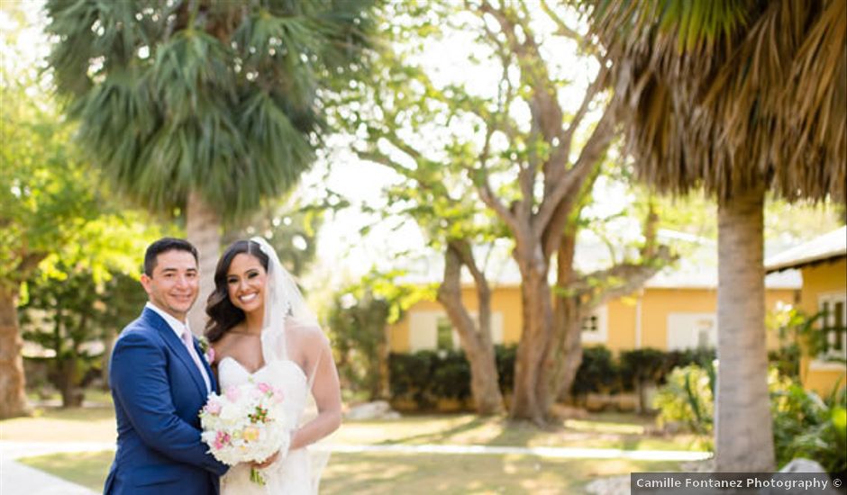 Jessica and Jorge's Wedding in Isabela, Puerto Rico