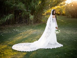 Reyna & Noah's wedding