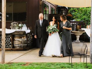 Allie &amp; Brian's wedding 1