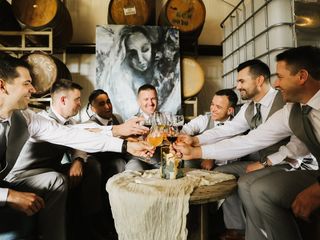 Allie &amp; Brian's wedding 2