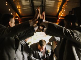 Allie &amp; Brian's wedding 3