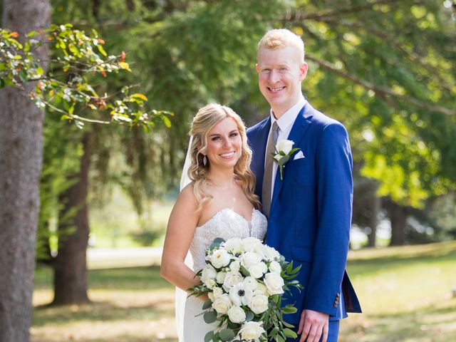 Grant and Denise's Wedding in Canton, Ohio 2