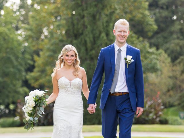 Grant and Denise's Wedding in Canton, Ohio 8