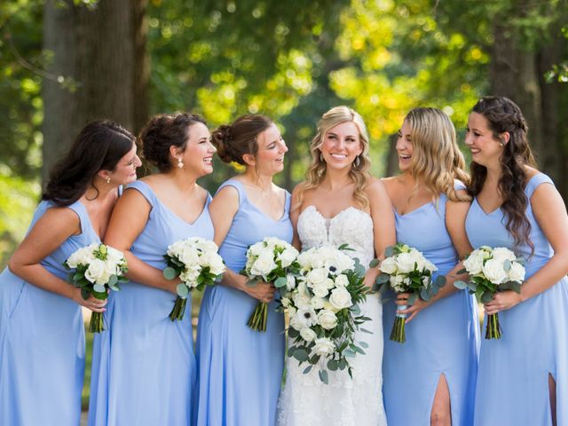 Grant and Denise's Wedding in Canton, Ohio 10