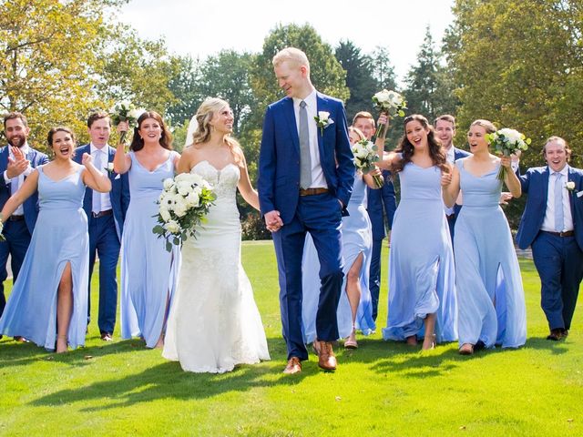 Grant and Denise's Wedding in Canton, Ohio 13