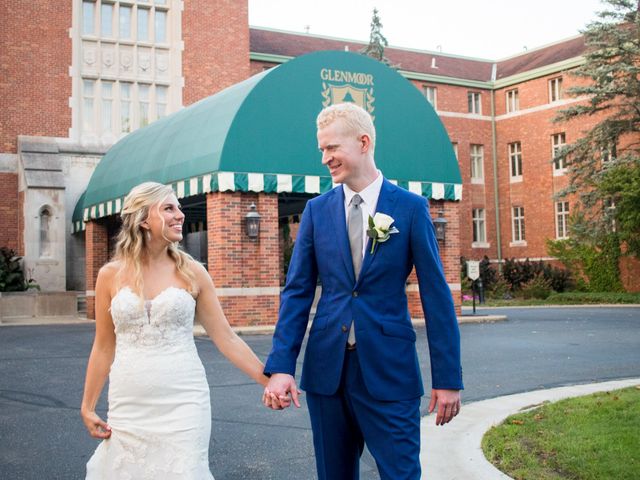 Grant and Denise's Wedding in Canton, Ohio 18