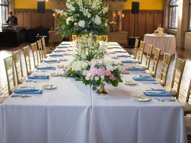 Grant and Denise's Wedding in Canton, Ohio 30