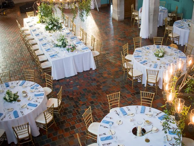 Grant and Denise's Wedding in Canton, Ohio 33