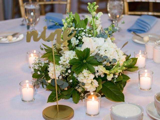 Grant and Denise's Wedding in Canton, Ohio 40
