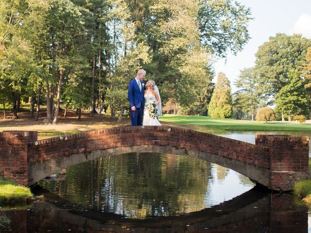 Grant and Denise's Wedding in Canton, Ohio 44