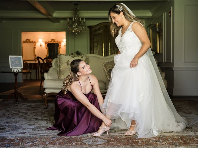 Antonio and Hazel&apos;s Wedding in Belleville, New Jersey 9