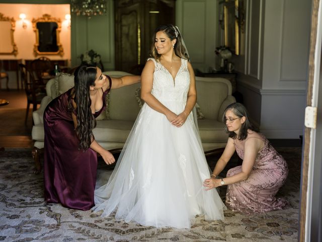 Antonio and Hazel&apos;s Wedding in Belleville, New Jersey 10