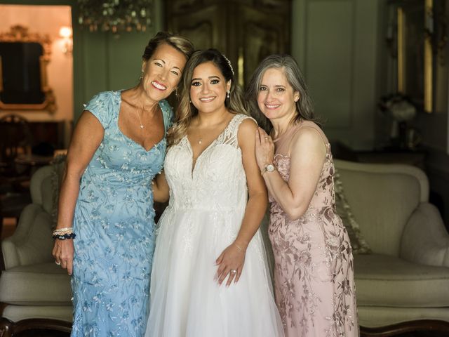 Antonio and Hazel&apos;s Wedding in Belleville, New Jersey 11