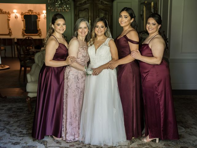 Antonio and Hazel&apos;s Wedding in Belleville, New Jersey 12