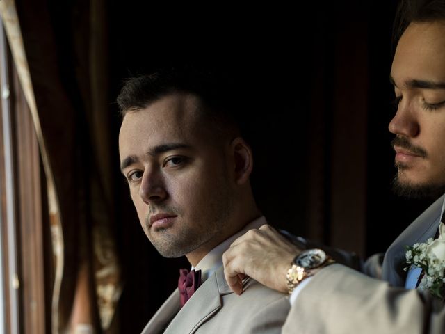 Antonio and Hazel&apos;s Wedding in Belleville, New Jersey 17