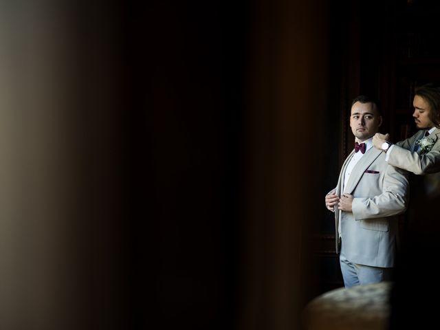 Antonio and Hazel&apos;s Wedding in Belleville, New Jersey 1