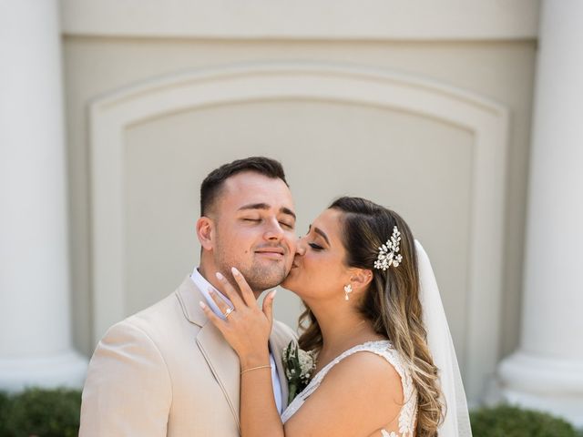 Antonio and Hazel&apos;s Wedding in Belleville, New Jersey 20