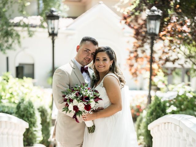 Antonio and Hazel&apos;s Wedding in Belleville, New Jersey 21