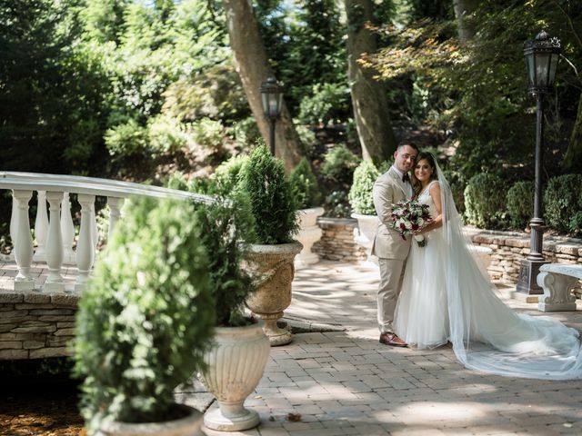 Antonio and Hazel&apos;s Wedding in Belleville, New Jersey 23
