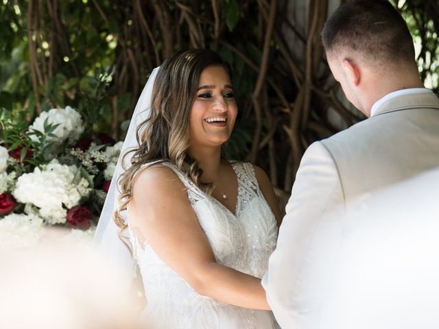Antonio and Hazel&apos;s Wedding in Belleville, New Jersey 24