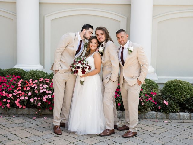 Antonio and Hazel&apos;s Wedding in Belleville, New Jersey 25
