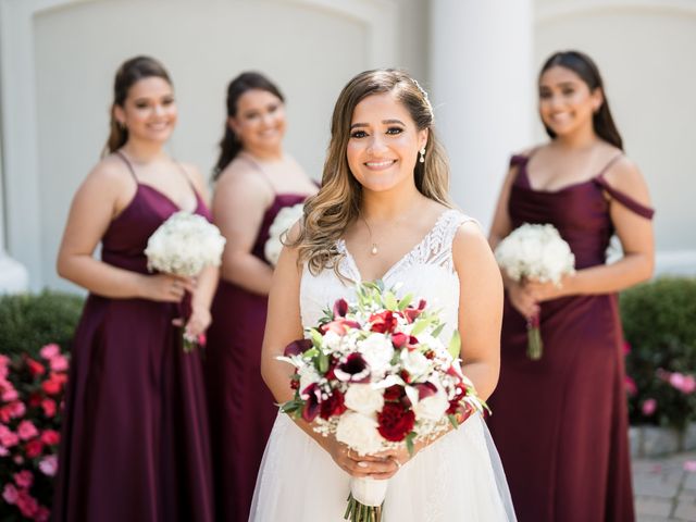 Antonio and Hazel&apos;s Wedding in Belleville, New Jersey 26