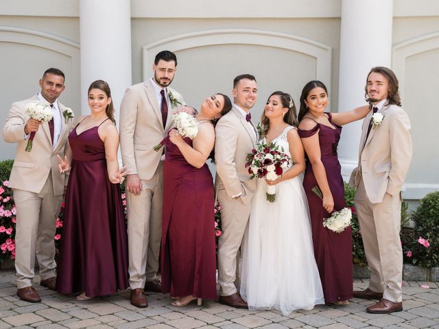 Antonio and Hazel&apos;s Wedding in Belleville, New Jersey 27
