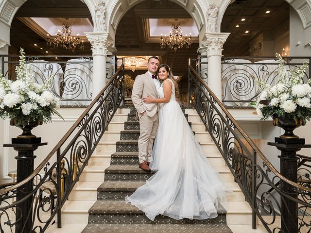 Antonio and Hazel&apos;s Wedding in Belleville, New Jersey 28