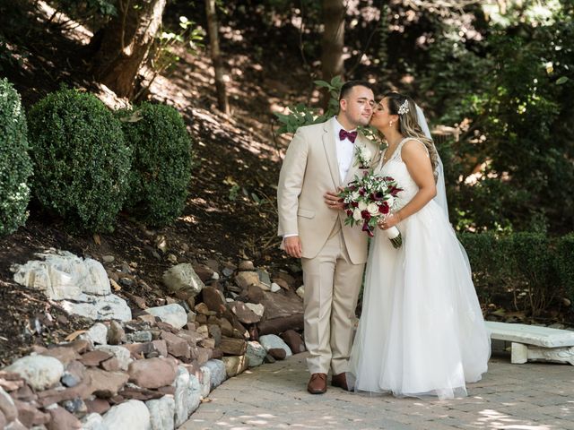 Antonio and Hazel&apos;s Wedding in Belleville, New Jersey 29