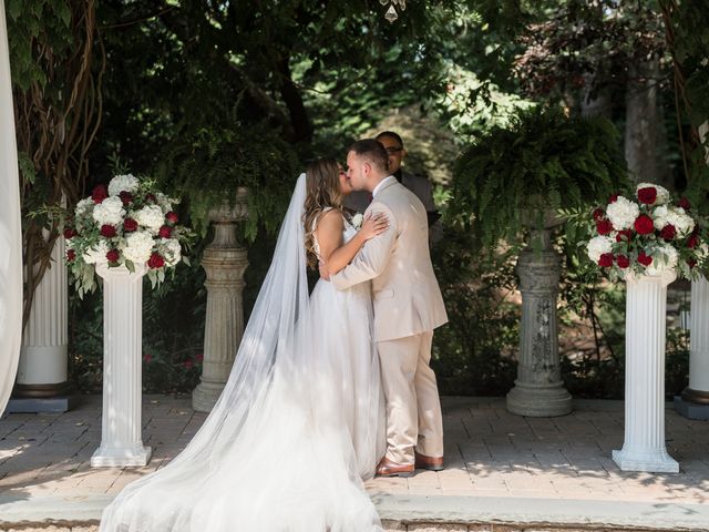 Antonio and Hazel&apos;s Wedding in Belleville, New Jersey 30