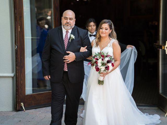 Antonio and Hazel&apos;s Wedding in Belleville, New Jersey 33