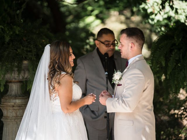 Antonio and Hazel&apos;s Wedding in Belleville, New Jersey 35