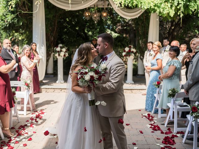 Antonio and Hazel&apos;s Wedding in Belleville, New Jersey 36