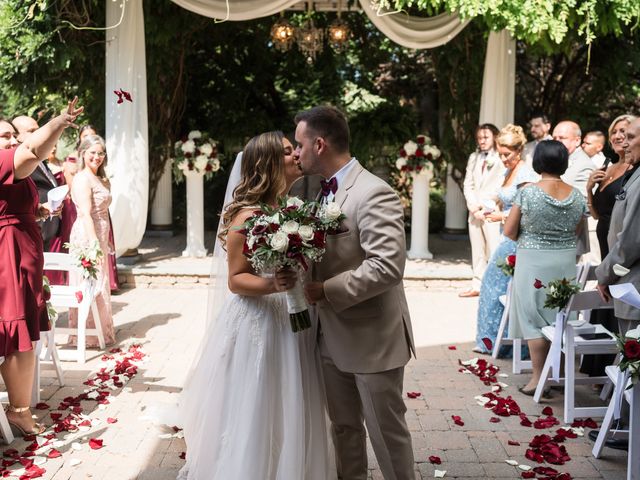 Antonio and Hazel&apos;s Wedding in Belleville, New Jersey 37