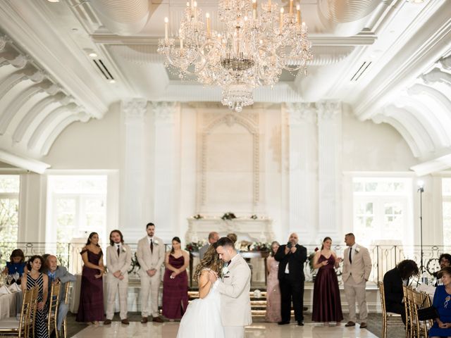 Antonio and Hazel&apos;s Wedding in Belleville, New Jersey 39