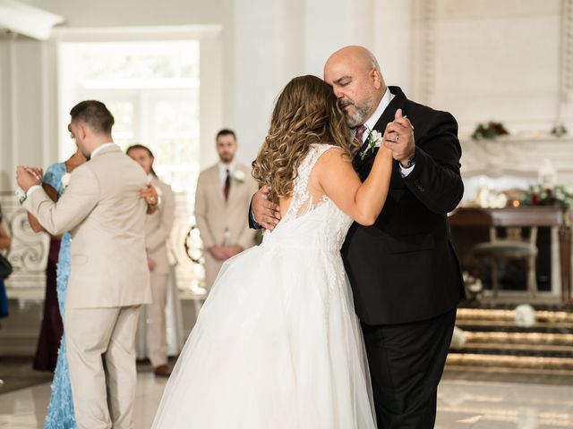Antonio and Hazel&apos;s Wedding in Belleville, New Jersey 40