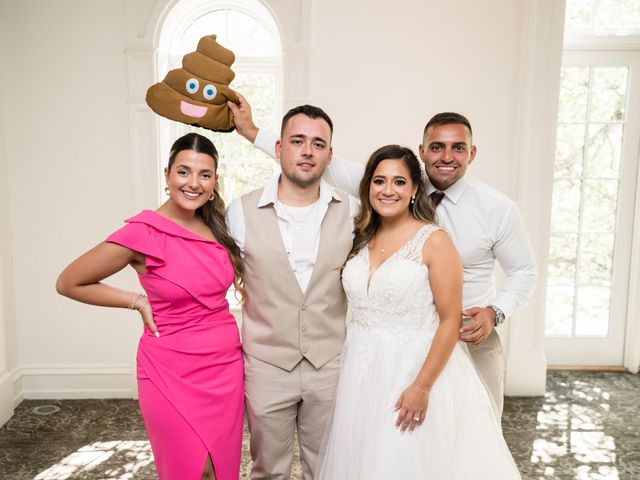 Antonio and Hazel&apos;s Wedding in Belleville, New Jersey 44