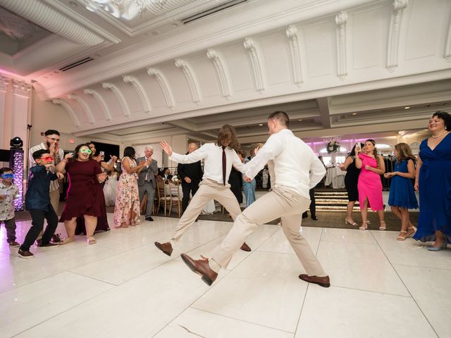 Antonio and Hazel&apos;s Wedding in Belleville, New Jersey 46