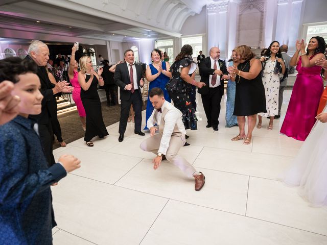 Antonio and Hazel&apos;s Wedding in Belleville, New Jersey 48