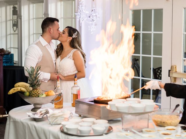 Antonio and Hazel&apos;s Wedding in Belleville, New Jersey 49