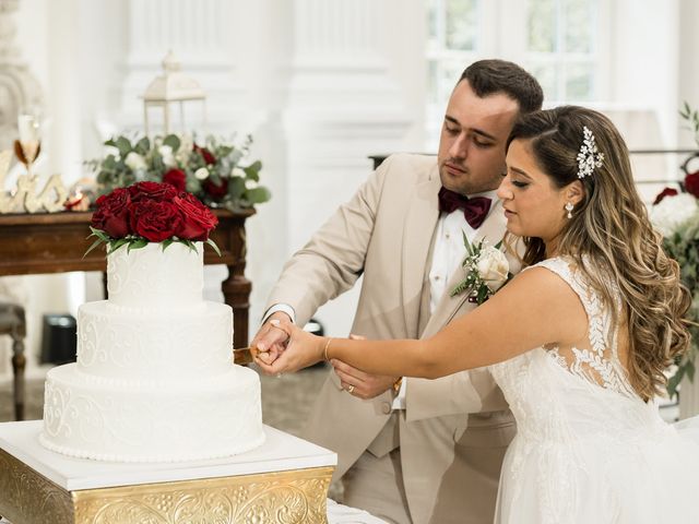Antonio and Hazel&apos;s Wedding in Belleville, New Jersey 50