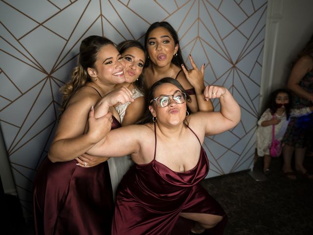 Antonio and Hazel&apos;s Wedding in Belleville, New Jersey 55
