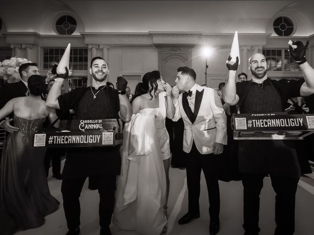 Mark LoBue and Jessica Supor's Wedding in East Brunswick, New Jersey 11