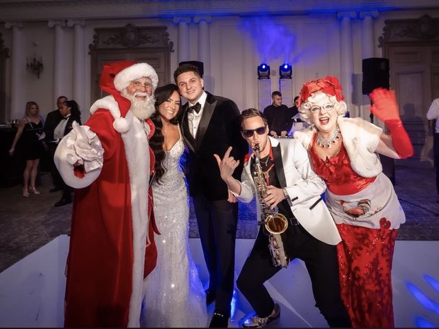 Mark LoBue and Jessica Supor's Wedding in East Brunswick, New Jersey 1