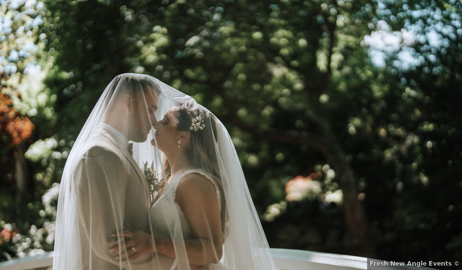 Antonio and Hazel's Wedding in Belleville, New Jersey