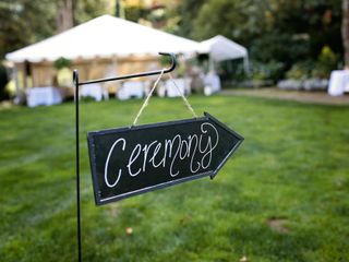 The wedding of Cambrie and Gavin 2