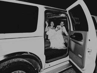 Maxine &amp; Tyler&apos;s wedding 1