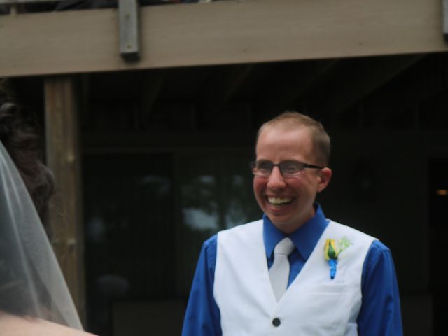 Brian and Erin&apos;s Wedding in Balsam Lake, Wisconsin 5
